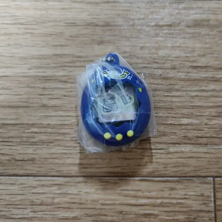 [BUNJANG] Tamagotchi Shakashaka Keychain Gacha Blue Mimichi / 다마고치 샤카샤카 키링 가챠 파랑색 미미치 판매합니다