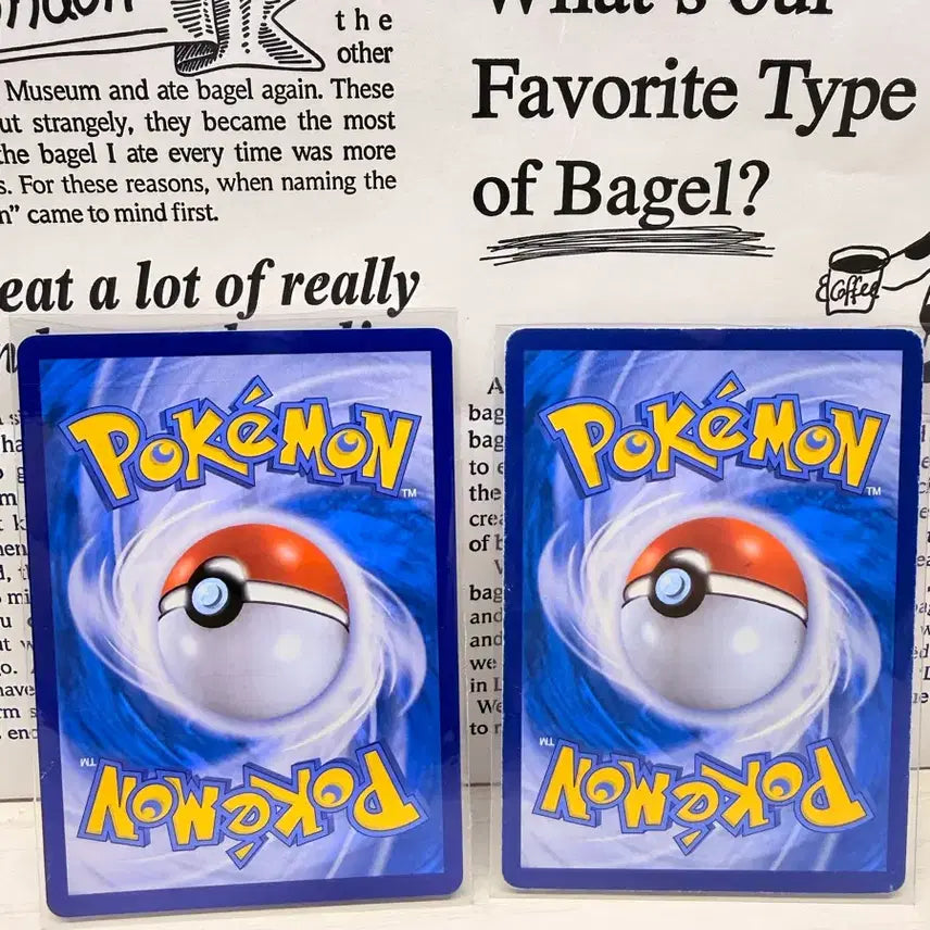 [BUNJANG] Pokemon Card Charizard Bundle Set (5 Cards) / 포켓몬 카드 리자몽 5장 일괄