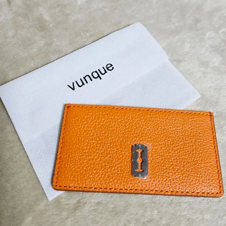 [BUNJANG] BUNQ Card Holder / (새상품) 분크 카드지갑