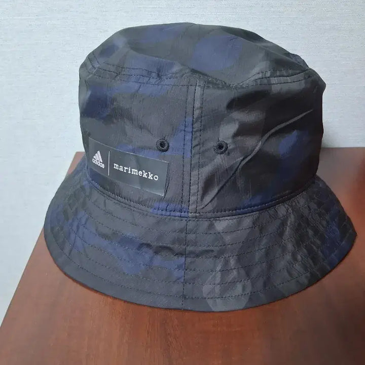 [BUNJANG] Adidas x Marimekko Camo Bucket Hat OS New / 아디다스 X 마리메꼬 카모 버킷햇 모자 (OS) 새상품