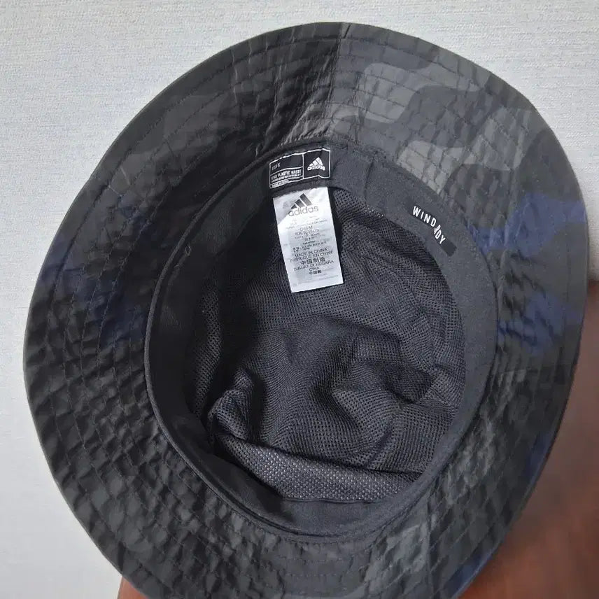 [BUNJANG] Adidas x Marimekko Camo Bucket Hat OS New / 아디다스 X 마리메꼬 카모 버킷햇 모자 (OS) 새상품