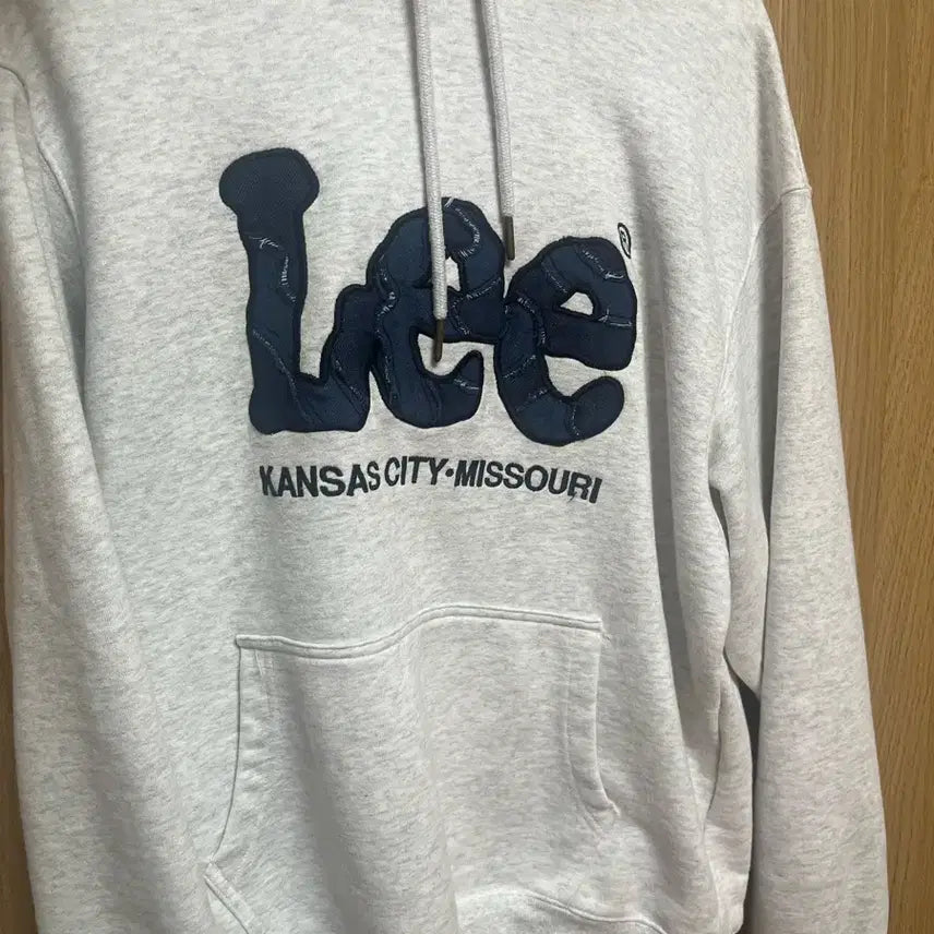 [BUNJANG] Lee Hooded Sweatshirt / lee 후드티