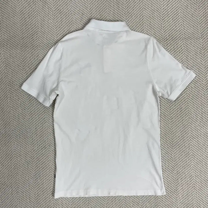 [BUNJANG] Puma White Short Sleeve T-Shirt Size S / 푸마 화이트 반팔 S