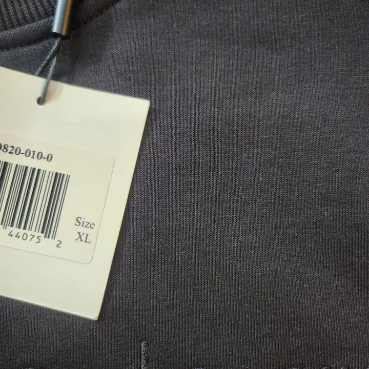 [BUNJANG] Calvin Klein Jeans Black Sweatshirt T-Shirt / 캘빈클라인 진 블랙 맨투맨 티셔츠