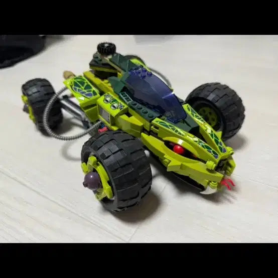 [BUNJANG] LEGO Ninjago 9445 Snake Cruiser / 레고 닌자고 9445 스네이크 레이서