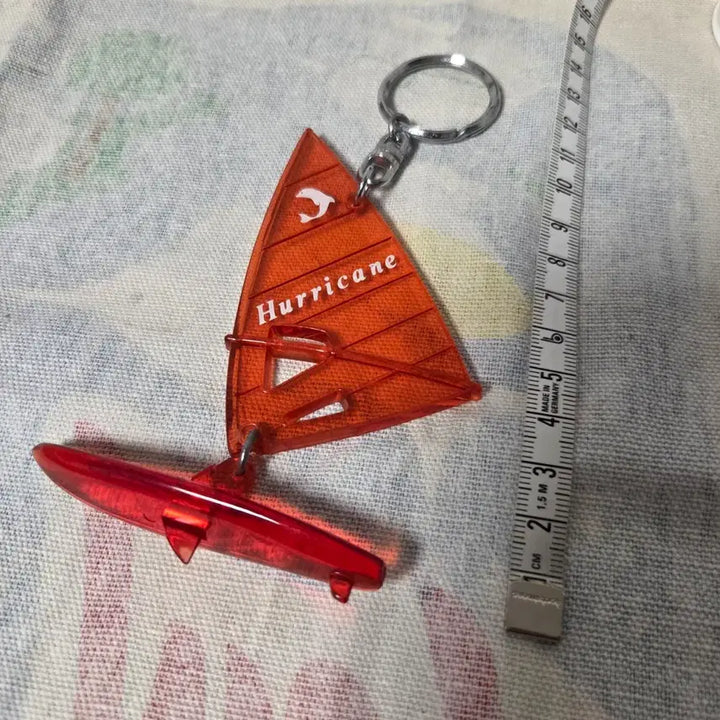 [BUNJANG] 90s American Vintage Yacht Keychain / 90s American Vintage 요트 키링