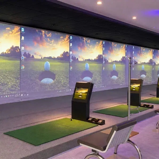 [BUNJANG] Established Golf Driving Range for Sale - Prime Location &amp; High Profitability / 전국에서 찾아오는 유명 골프연습장 양도합니다 (입지/수익성 최상)