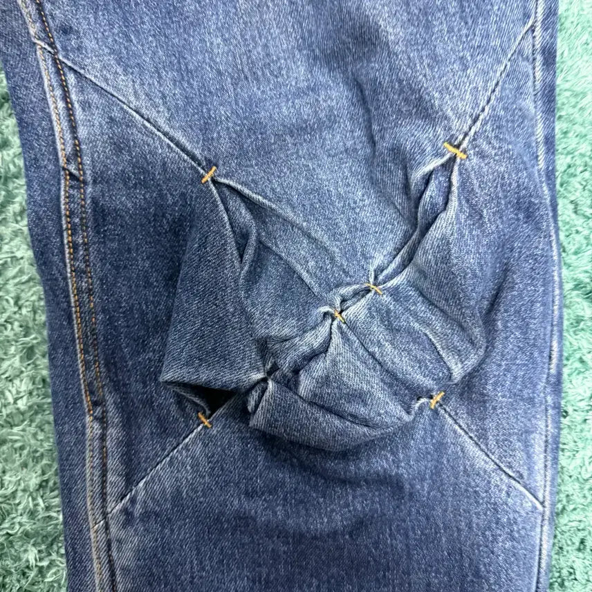 [BUNJANG] Jeongseok Kang Denim Jeans / 강정석 데님 3