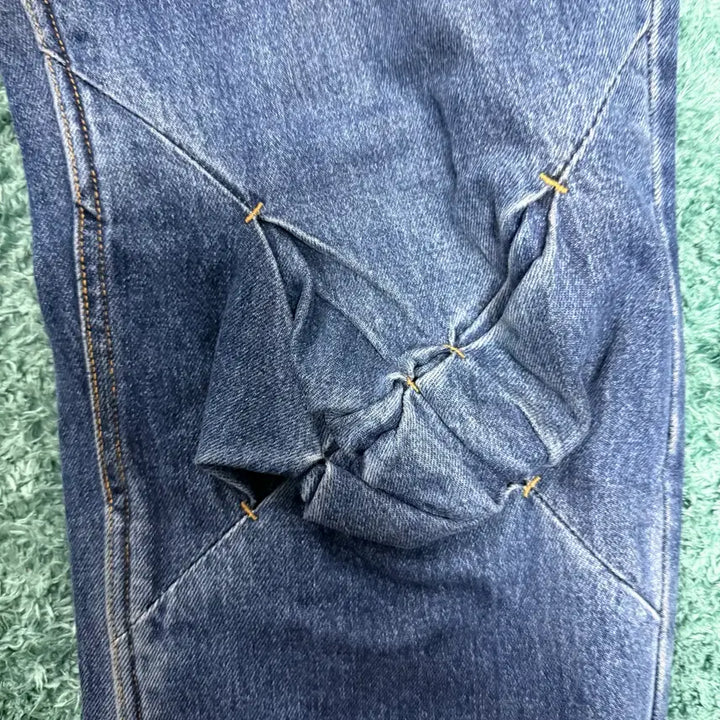 [BUNJANG] Jeongseok Kang Denim Jeans / 강정석 데님 3