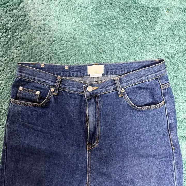 [BUNJANG] Jeongseok Kang Denim Jeans / 강정석 데님 3