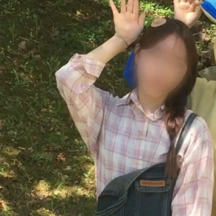 [BUNJANG] Farmer Concept Graduation Photo Outfit Set / 농부 컨셉 졸업사진 의상 판매