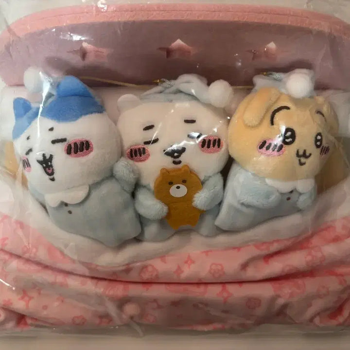 [BUNJANG] Chiikawa Oyasumi Sealed Figure / 치이카와 오야스미 팝니다
