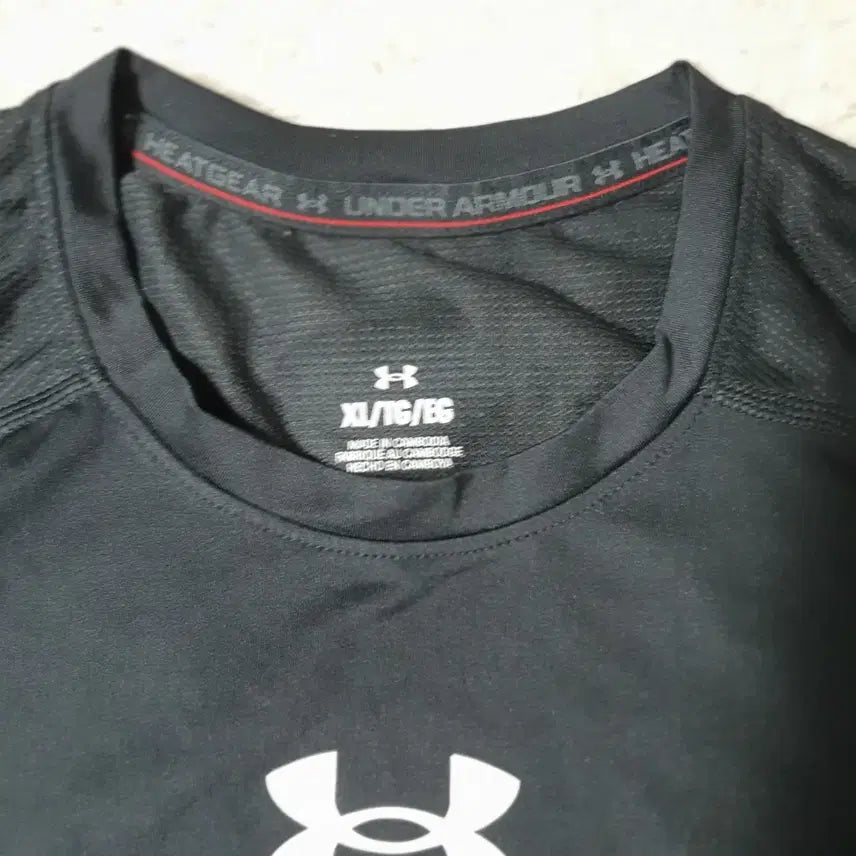 [BUNJANG] Under Armour Functional Short Sleeve Shirt XL (105) / 언더아머 기능성 반팔 XL (105