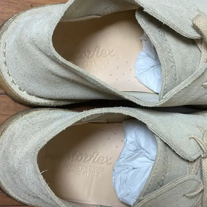 [BUNJANG] Astorflex Greenflex Ecru Size 40 / 아스토플렉스 그린플렉스 에크루 40사이즈