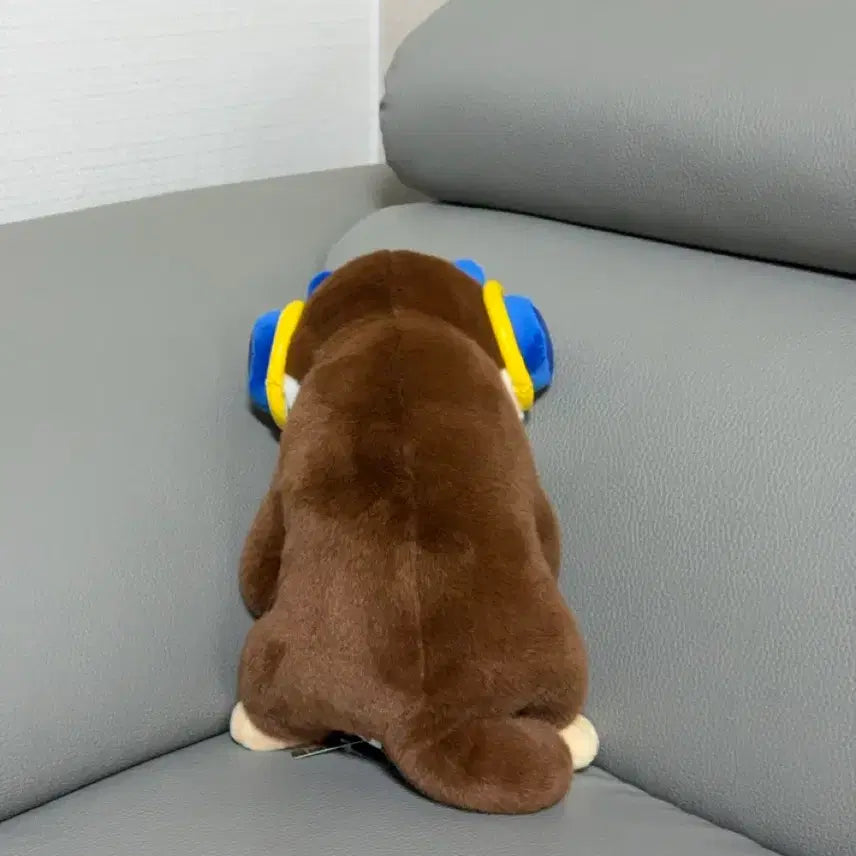[BUNJANG] Rakkosan Plush Doll 25cm / 게임이좋아 랏코상 인형 25cm