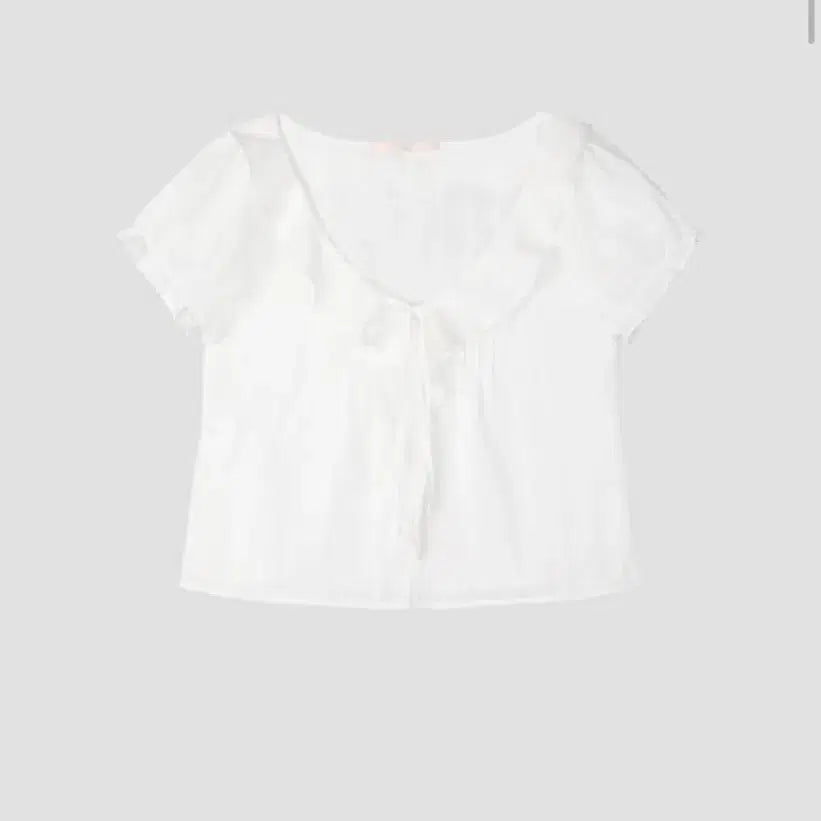 [BUNJANG] Yusop Jane Ruffle Blouse / 유솝 jane ruffle blouse