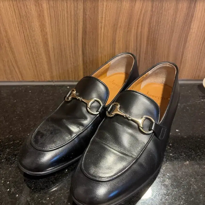 [BUNJANG] Josette Horsebit Loafers 250mm / 조셉트 홀스빗 로퍼 250사이즈