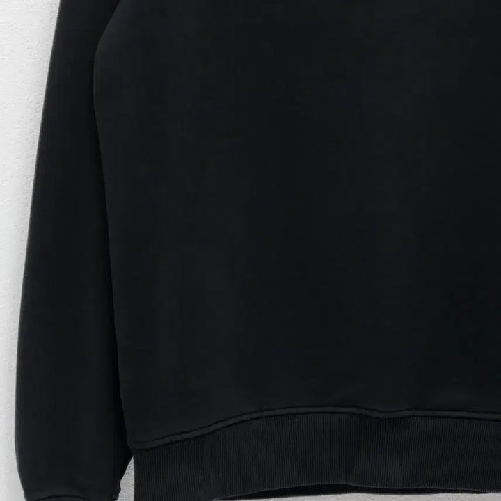 [BUNJANG] AMI Paris Small Heart Sweatshirt Black XL / 아미 스몰하트 맨투맨 블랙 XL