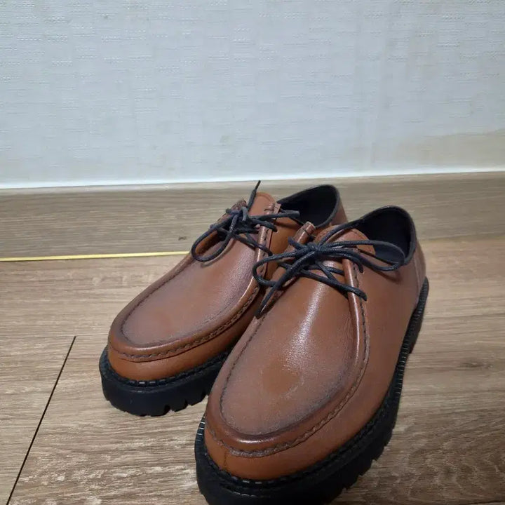 [BUNJANG] Colorculla Tyrolean Shoes Brown 265 / 컬러콜라 티롤리안