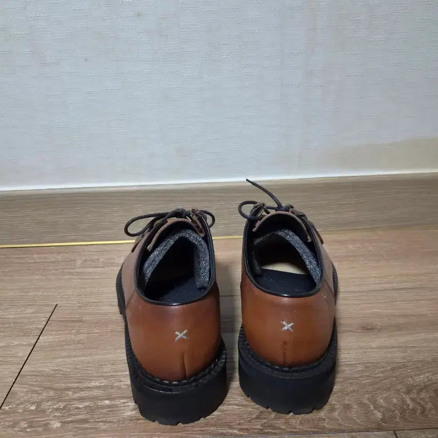 [BUNJANG] Colorculla Tyrolean Shoes Brown 265 / 컬러콜라 티롤리안