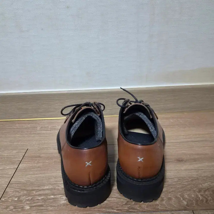 [BUNJANG] Colorculla Tyrolean Shoes Brown 265 / 컬러콜라 티롤리안