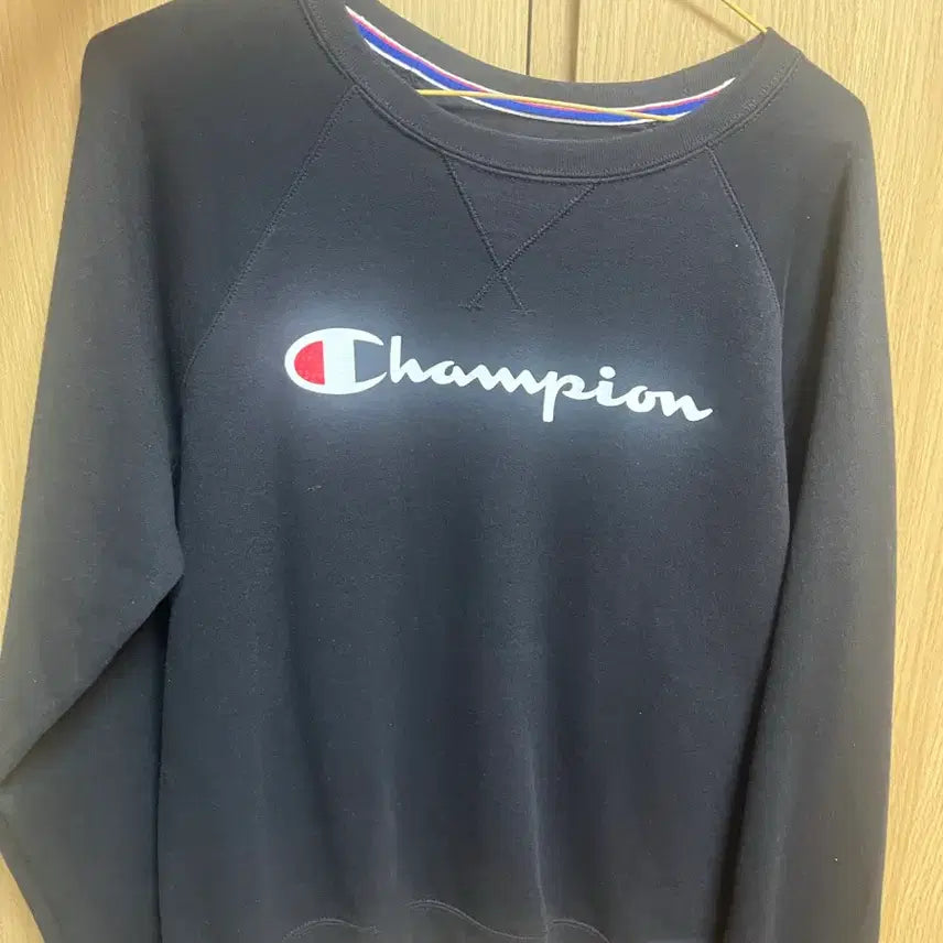 [BUNJANG] Champion Crewneck Sweatshirt / 챔피온 맨투맨