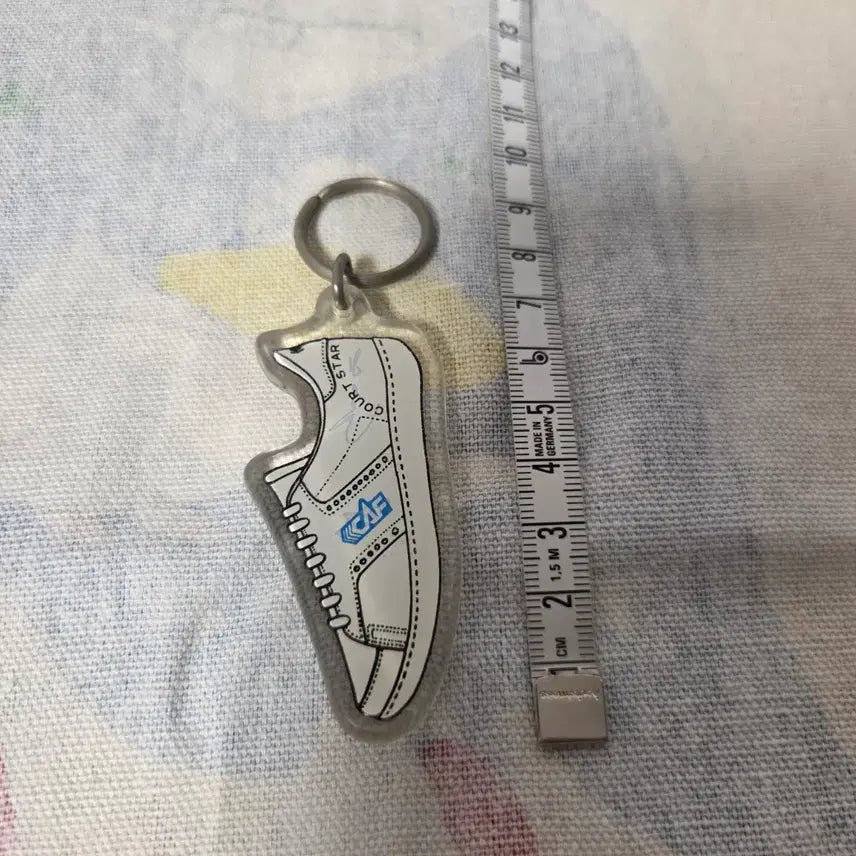 [BUNJANG] 80s-90s Lecaf Retro Keychain / 8-90s Lecaf 레트로 키링
