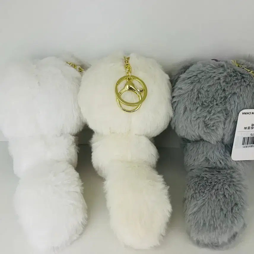 [BUNJANG] Cheekawa Plush Keychain Set New / (새상품)먼작귀 치이카와 인형 키링 세트 팝니다