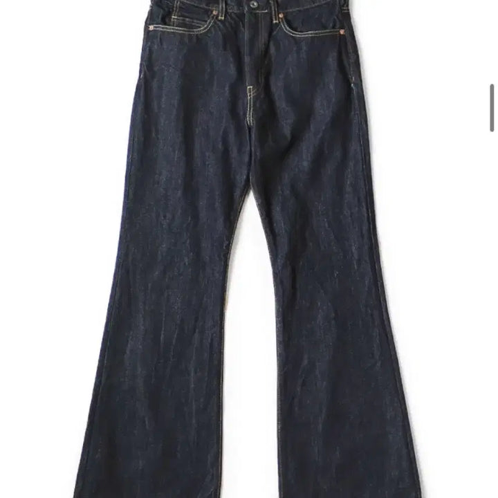 [BUNJANG] Kapital 14oz Denim 5P Okabellbo Jeans / 캐피탈 KAPITAL 14oz 데님 5P OKABELLBO 오카벨보  3