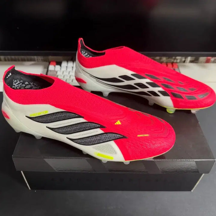 [BUNJANG] Adidas Predator 26 Elite LL Size 275 / 아디다스 프레데터26 엘리트 LL 275 사이즈 판매