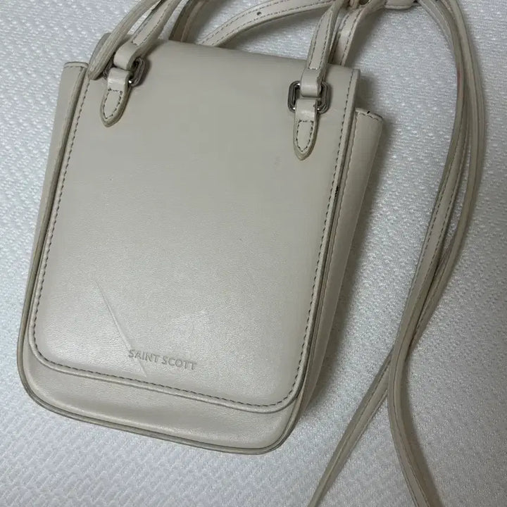 [BUNJANG] Saint Scott Mini Crossbody Bag / 세인트스코트 미니 크로스백