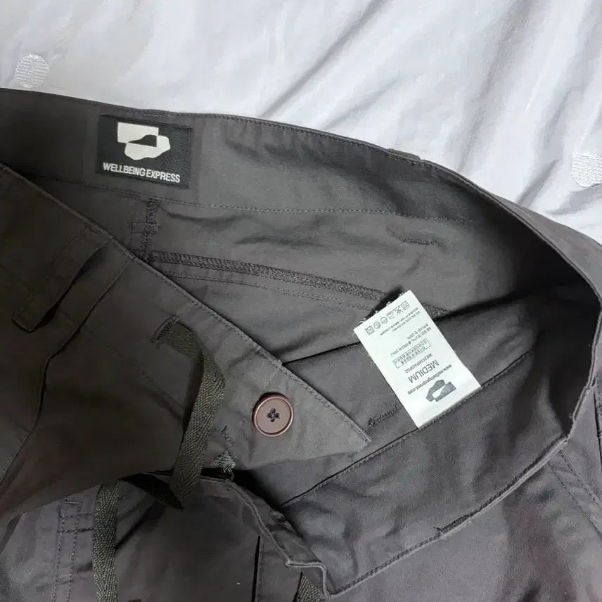 [BUNJANG] Wellbeing Express String Pants M / 웰빙익스프레스 스트링 팬츠 M