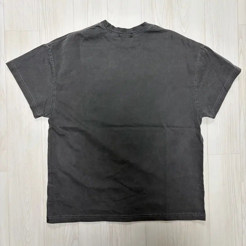 [BUNJANG] Mintime Short-Sleeve T-Shirt / 민타임 반팔 티셔츠
