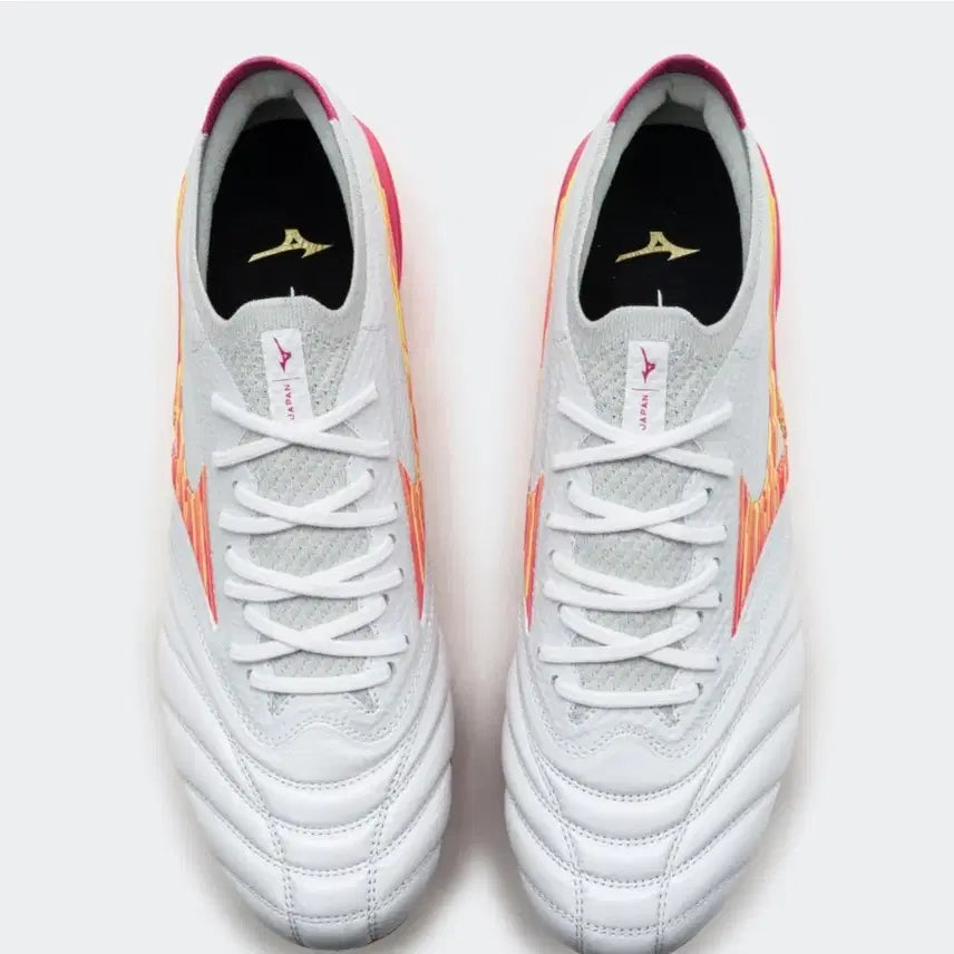 [BUNJANG] Mizuno Morelia Neo 4 Beta AG Japan Soccer Cleats / 미즈노 모렐리아 네오 4 베타 AG 제펜 축구화