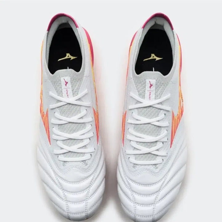 [BUNJANG] Mizuno Morelia Neo 4 Beta AG Japan Soccer Cleats / 미즈노 모렐리아 네오 4 베타 AG 제펜 축구화