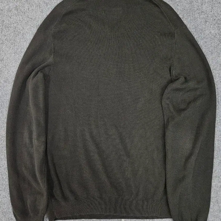 [BUNJANG] Polo Ralph Lauren V-Neck Knit Sweater / 폴로 랄프로렌 브이넥 니트 급처