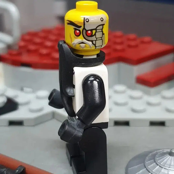 [BUNJANG] LEGO Ninjago Evil Wu njo0095 / 레고 닌자고 이블 우 njo0095