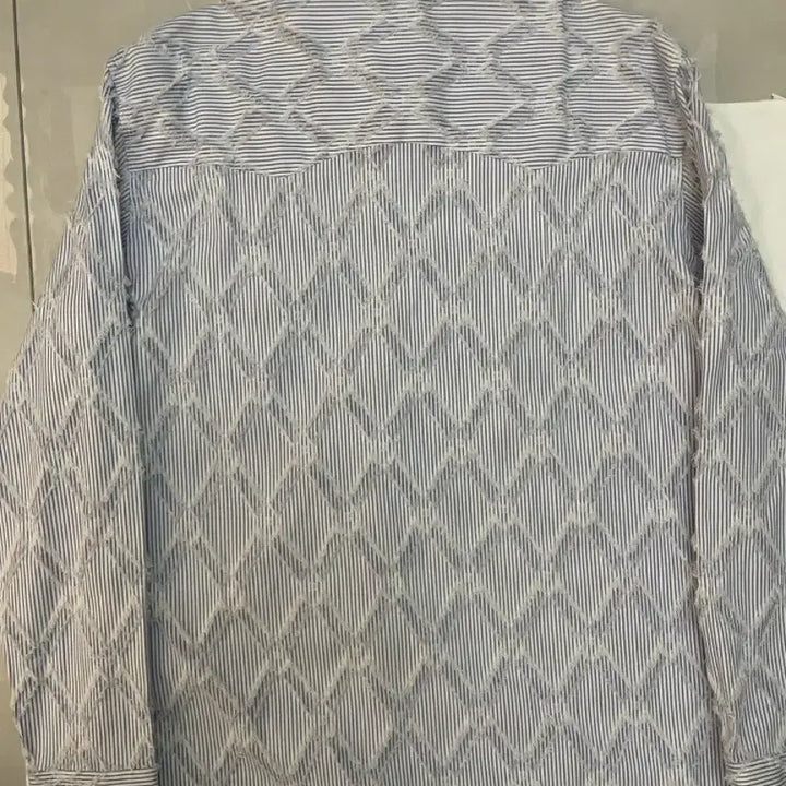 [BUNJANG] RECTO Bohemian Tassel Western Shirt / 렉토 보헤미안 테슬 웨스턴 셔츠