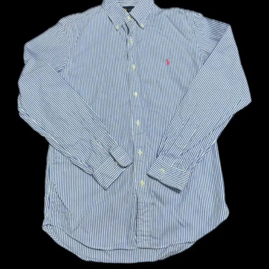 [BUNJANG] Polo Ralph Lauren Striped Shirt / 폴로 랄프로렌 스트라이프 셔츠