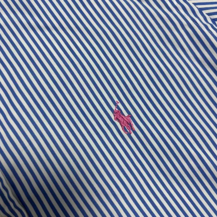 [BUNJANG] Polo Ralph Lauren Striped Shirt / 폴로 랄프로렌 스트라이프 셔츠