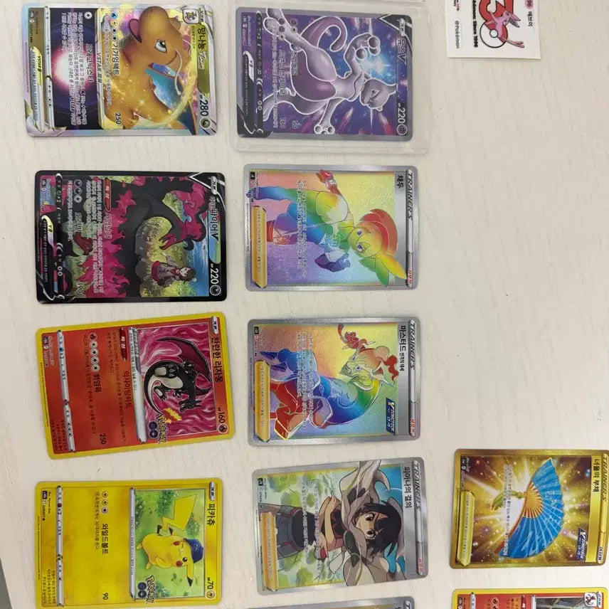 [BUNJANG] Pokemon 30th Anniversary TCG Card Bundle / 포켓몬카드, 포켓몬 30주년 판매합니다