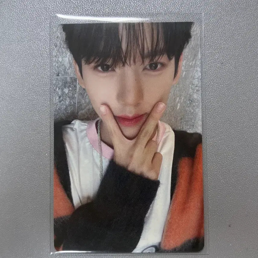 [BUNJANG] Han Yu Jin D Icon Photocard Bundle Set / 한유진 디아이콘 포카 (일괄양도)