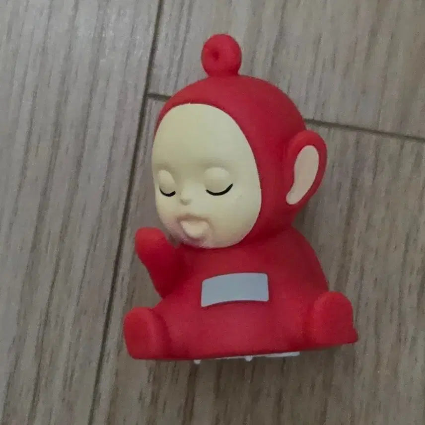 [BUNJANG] Tinky Winky Po Light Gacha Toy / 텔레토비 뽀 라이트 가챠