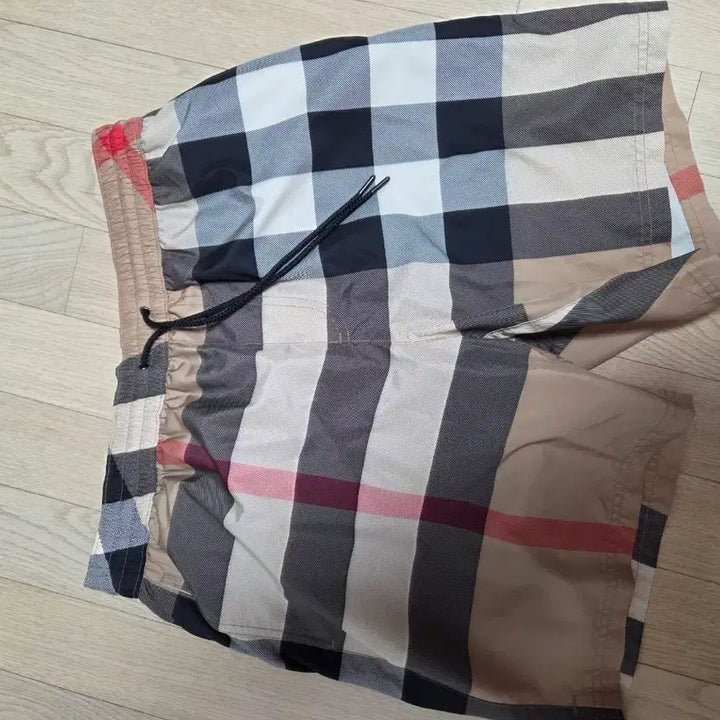 [BUNJANG] Burberry Check Shorts / 버버리 반바지