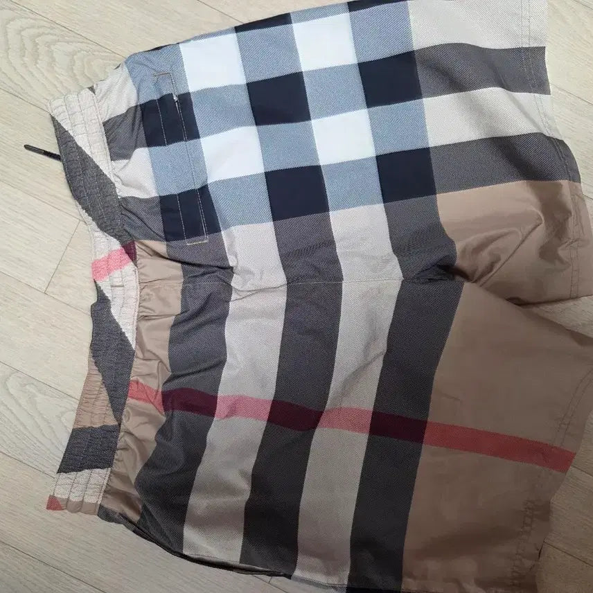 [BUNJANG] Burberry Check Shorts / 버버리 반바지