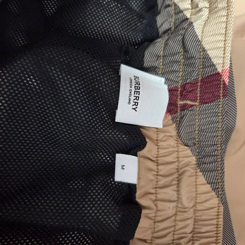 [BUNJANG] Burberry Check Shorts / 버버리 반바지
