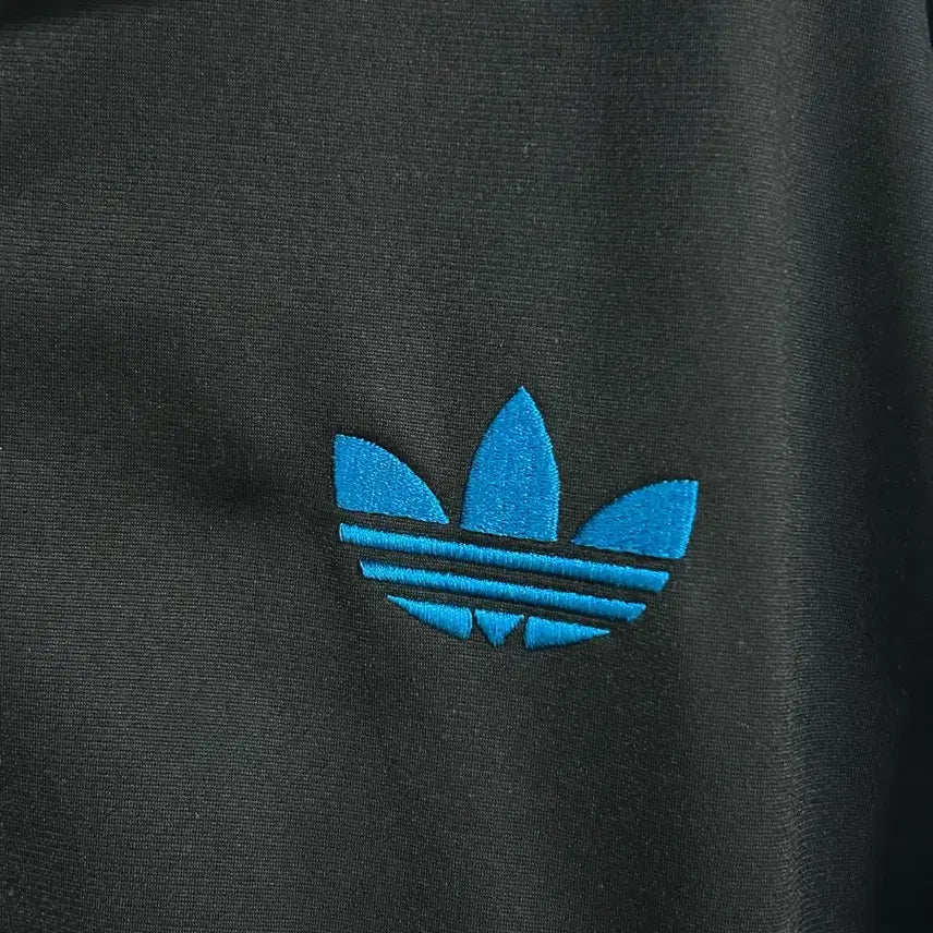 [BUNJANG] Adidas Firebird Track Top Jersey Blue/Black / 아디다스 파이어버드 검파 트랙탑 져지
