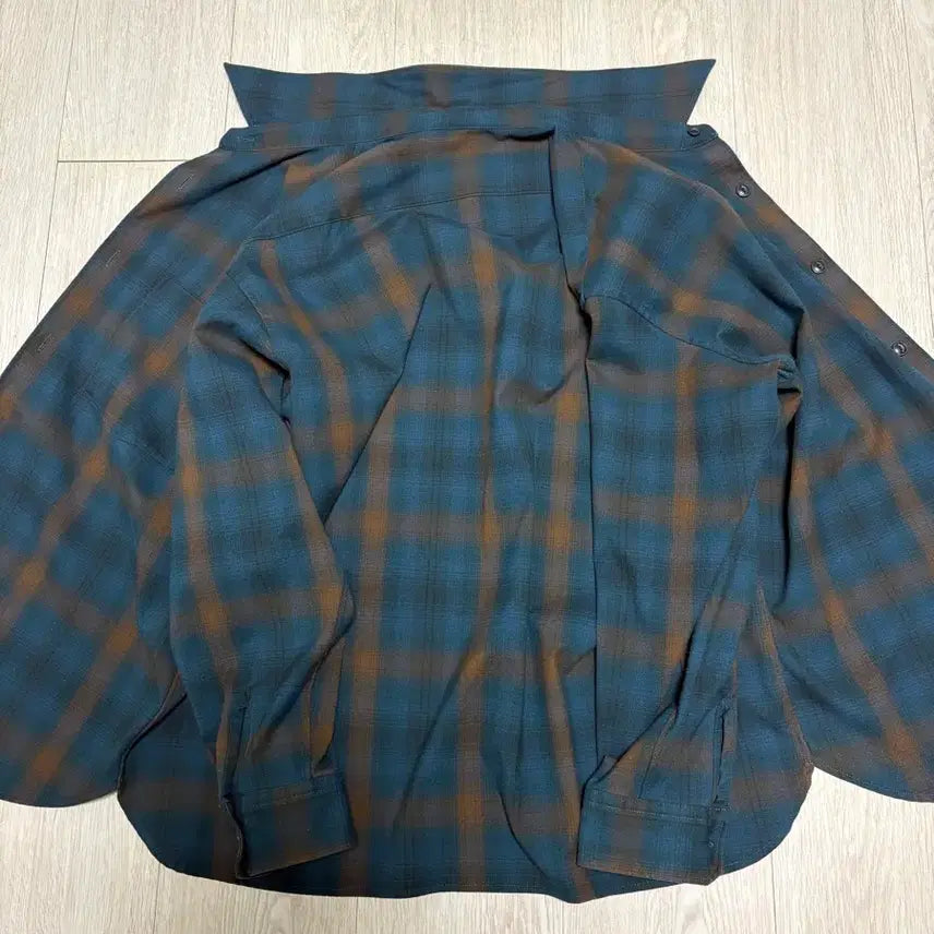 [BUNJANG] Uniqlo U Flannel Shirt XL / 유니클로U 플란넬셔츠 XL사이즈
