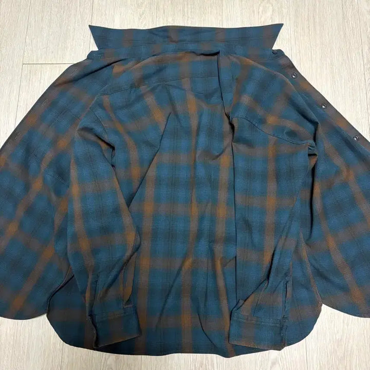 [BUNJANG] Uniqlo U Flannel Shirt XL / 유니클로U 플란넬셔츠 XL사이즈