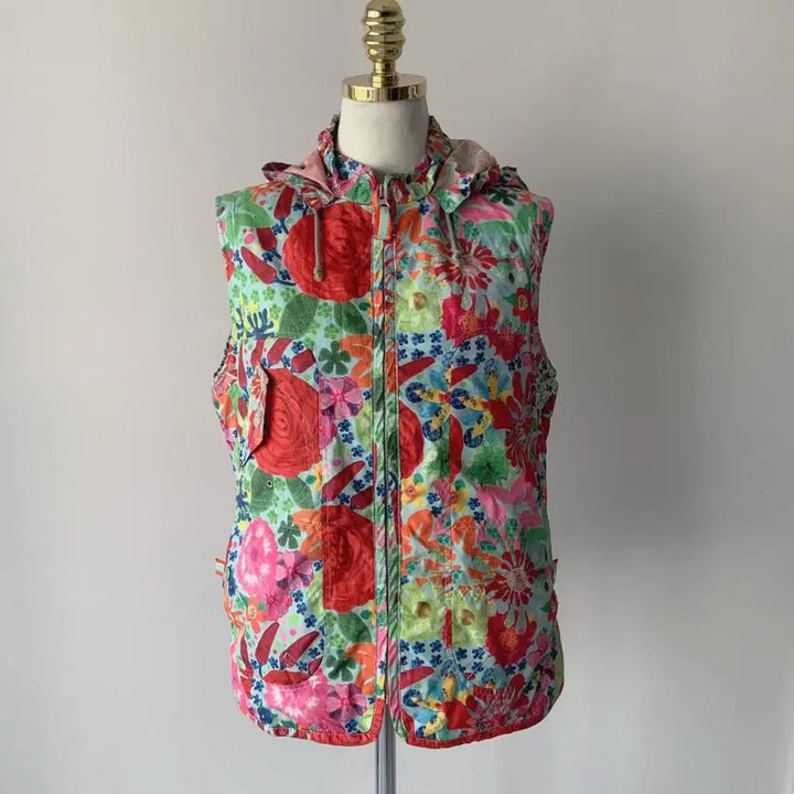 [BUNJANG] Oilllily Vest / 오일릴리 베스트